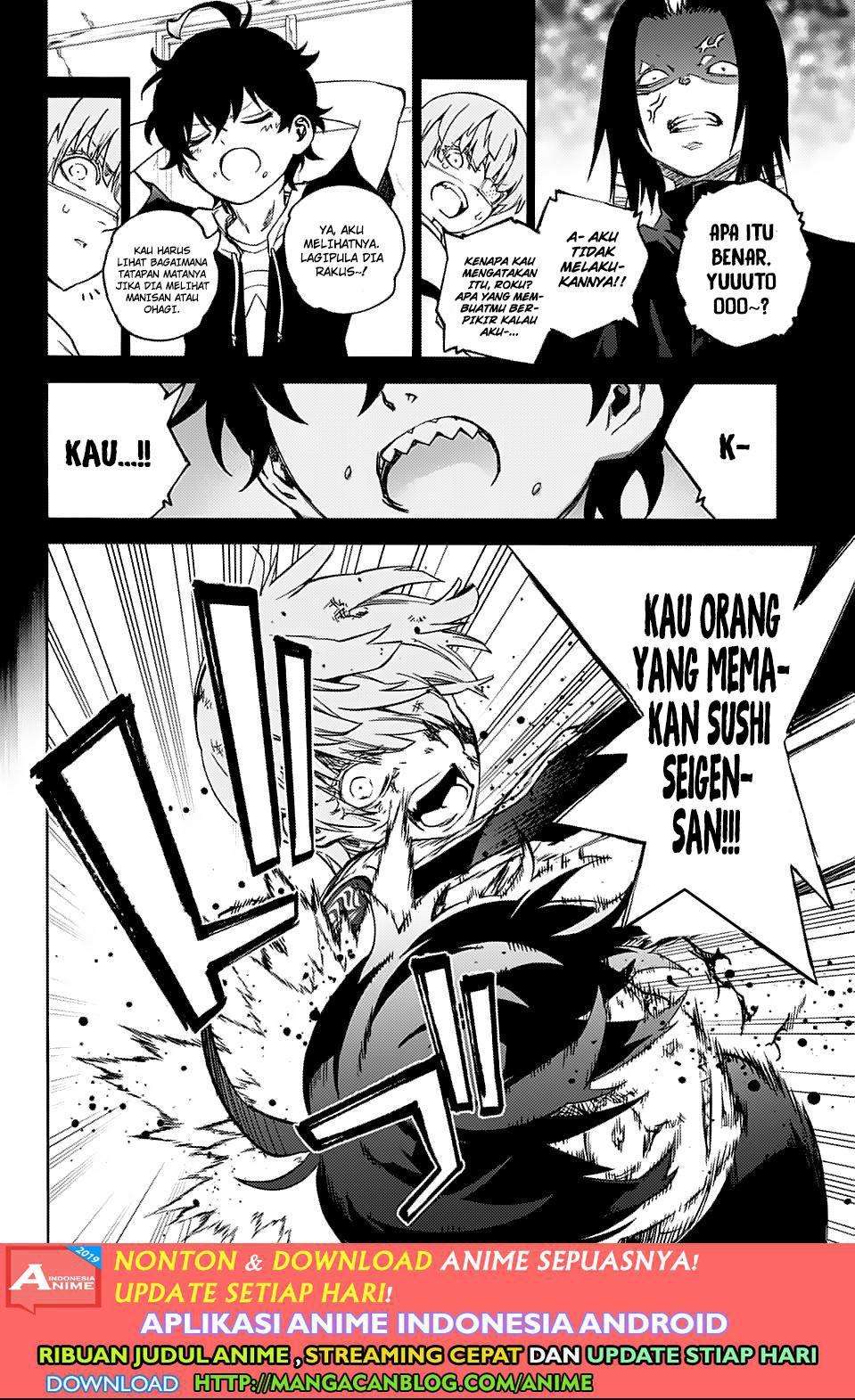 Chapter 74 - halaman 28