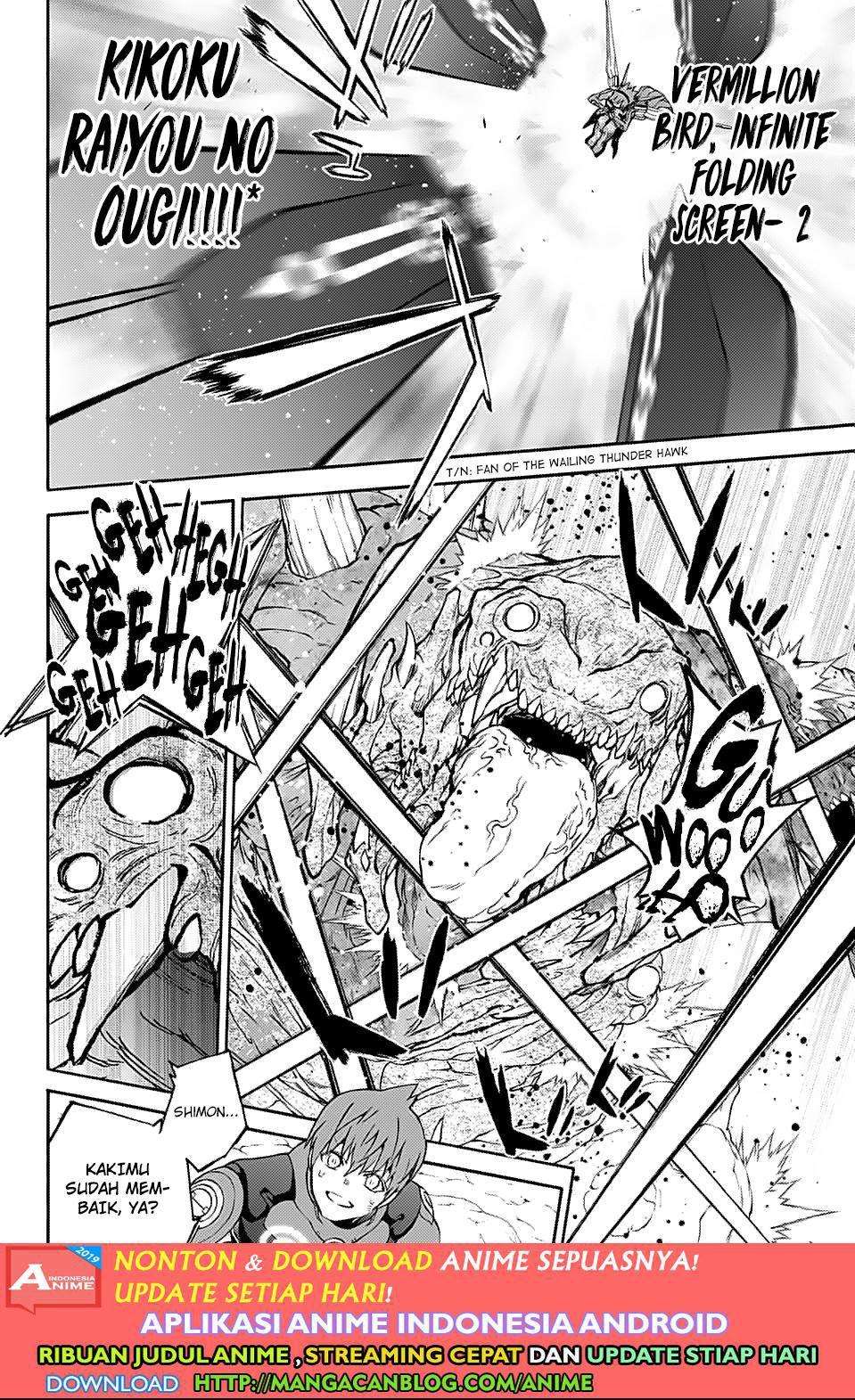 Chapter 74 - halaman 8