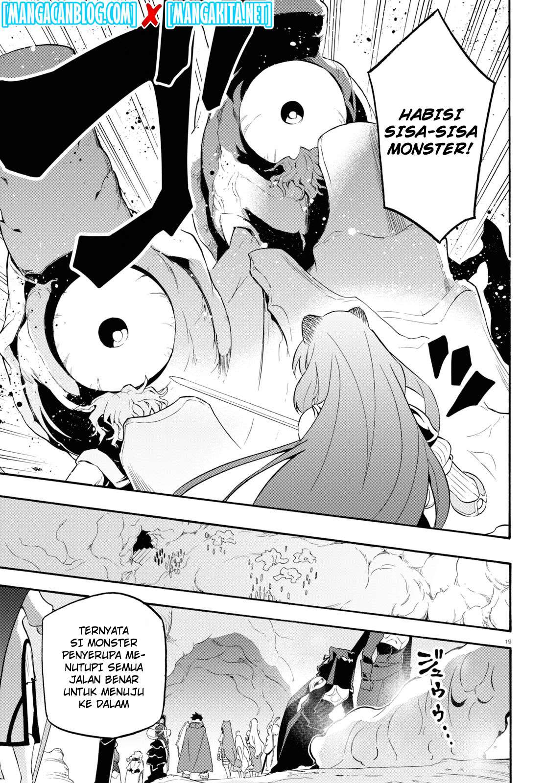 Chapter 58 - halaman 21