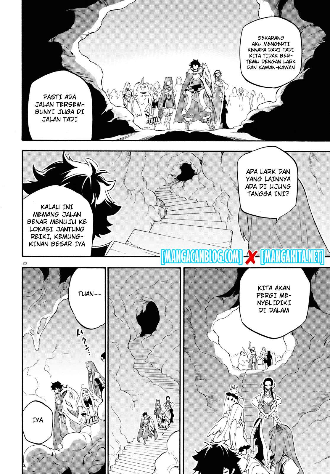 Chapter 58 - halaman 22
