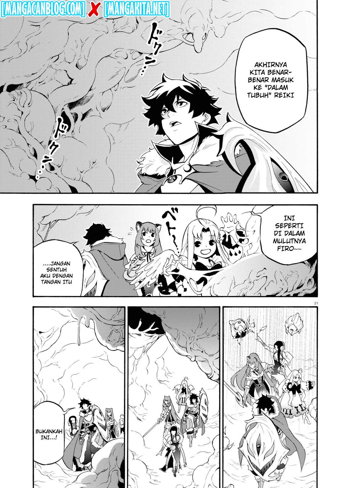 Chapter 58 - halaman 23