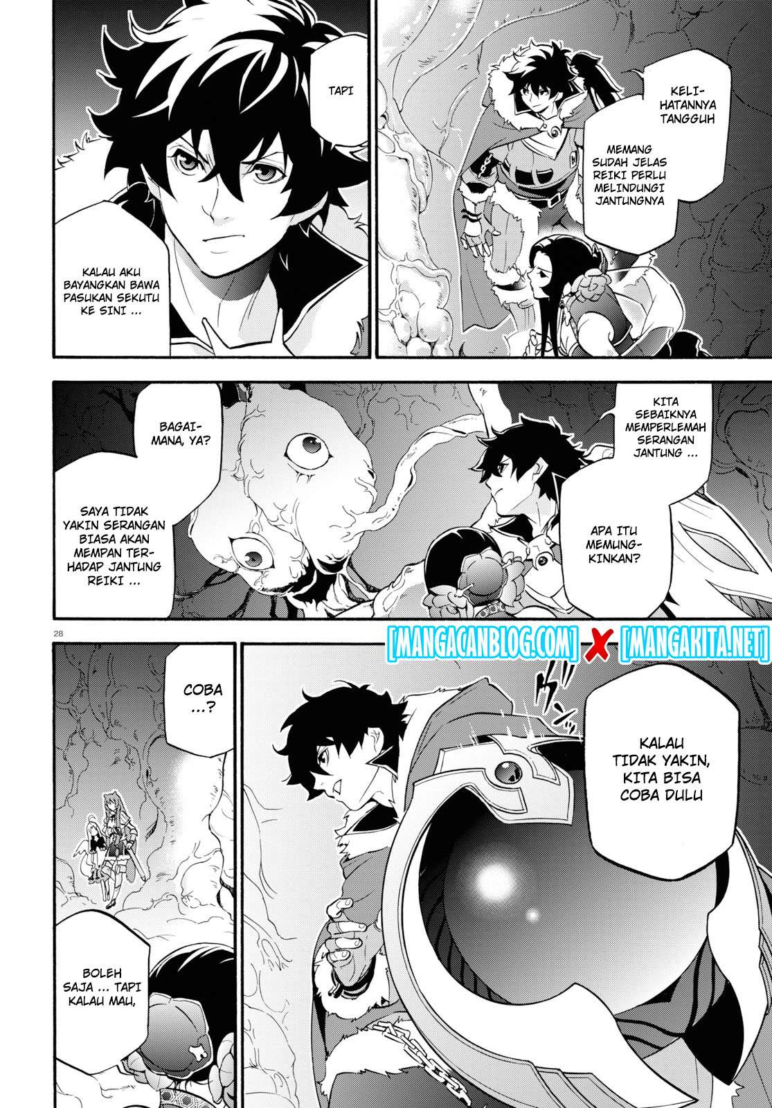 Chapter 58 - halaman 30