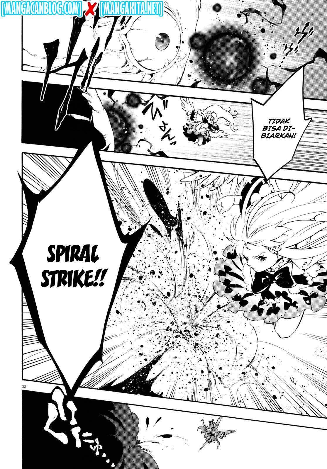 Chapter 58 - halaman 34