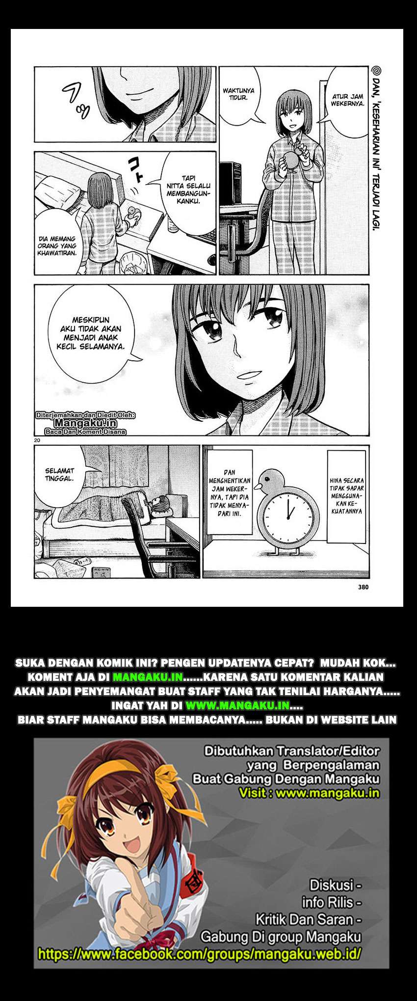 Chapter 66 - halaman 22