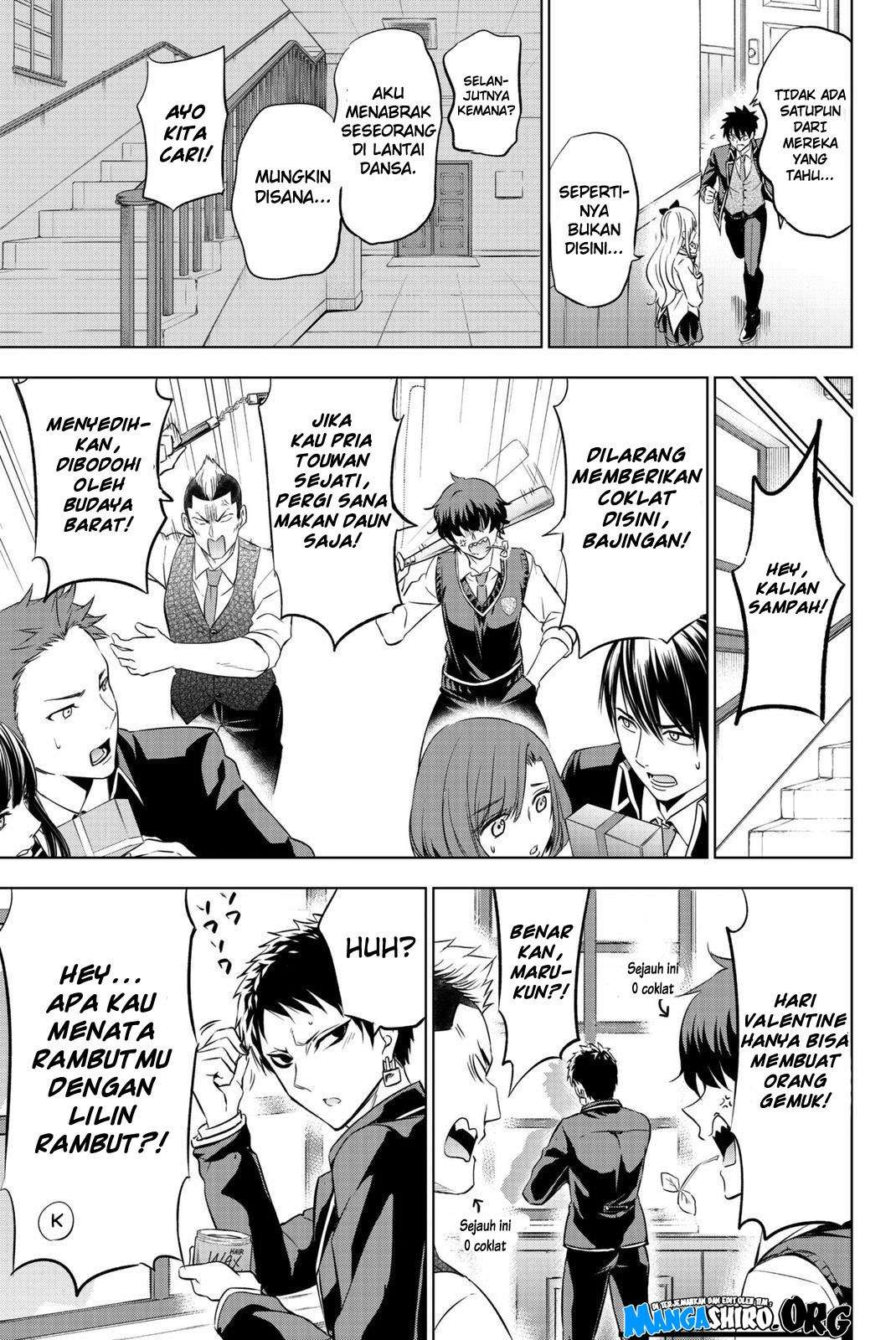 Chapter 66 - halaman 16