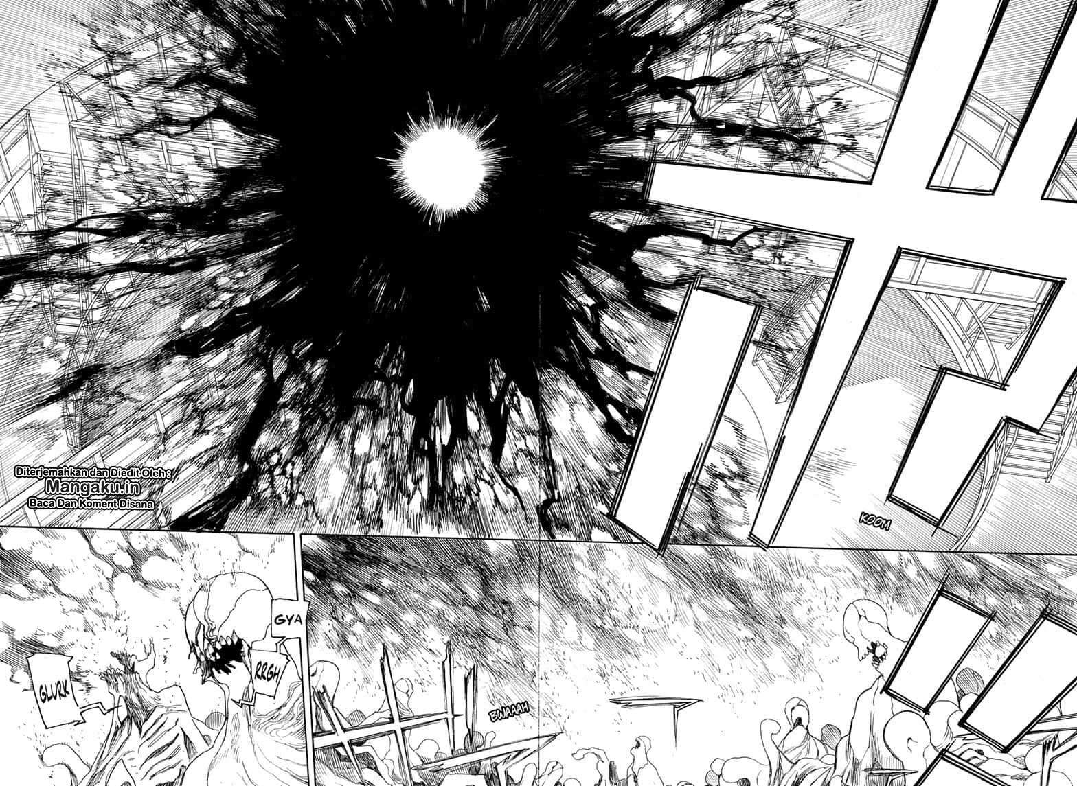 Chapter 112 - halaman 22