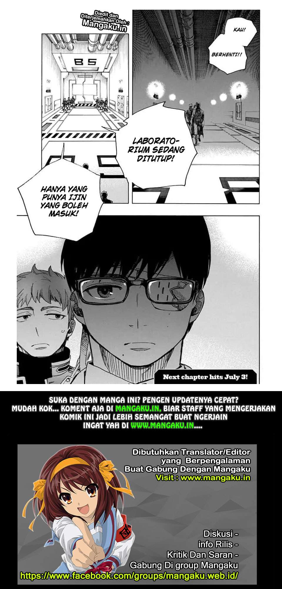Chapter 111 - halaman 37
