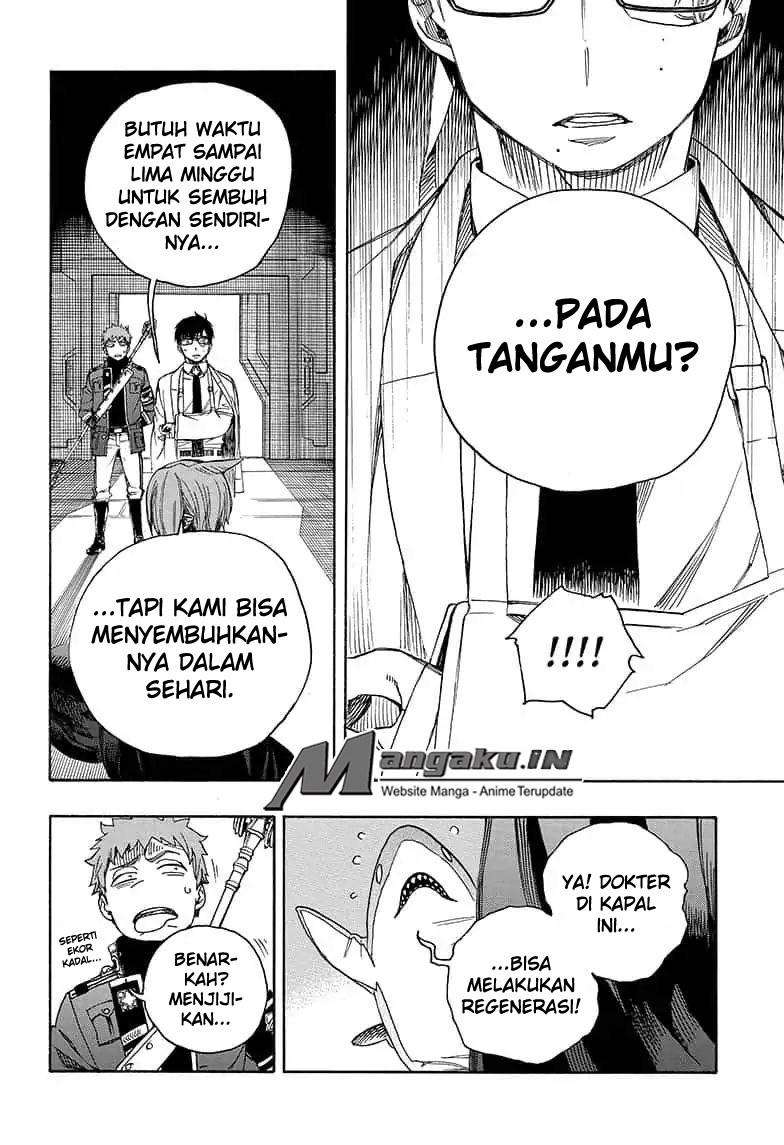Chapter 110 - halaman 20