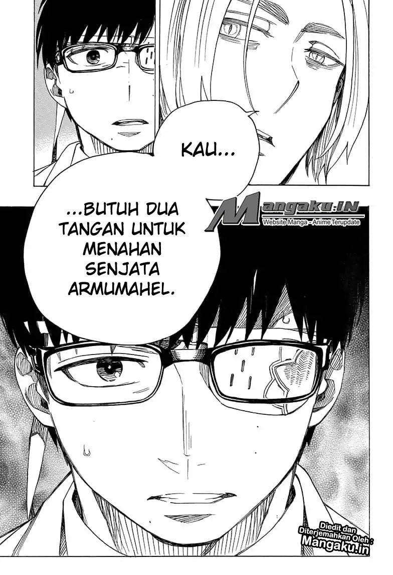 Chapter 110 - halaman 21