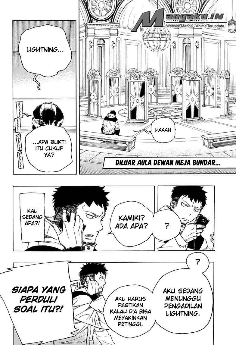 Chapter 110 - halaman 22
