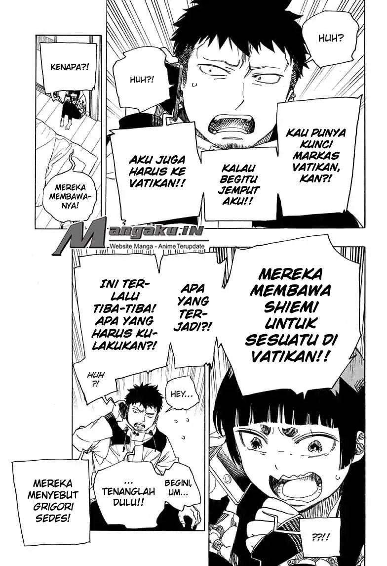Chapter 110 - halaman 23