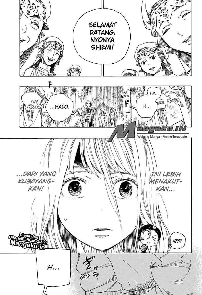 Chapter 110 - halaman 25