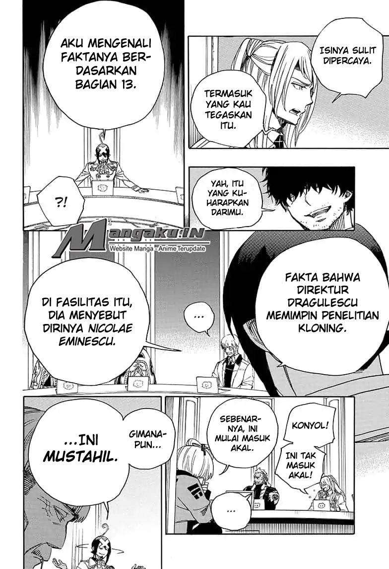 Chapter 110 - halaman 28