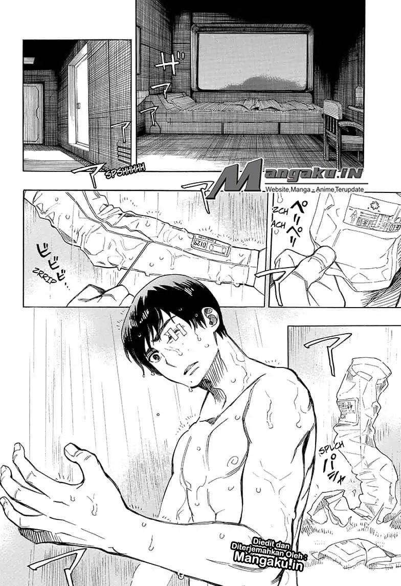 Chapter 110 - halaman 38