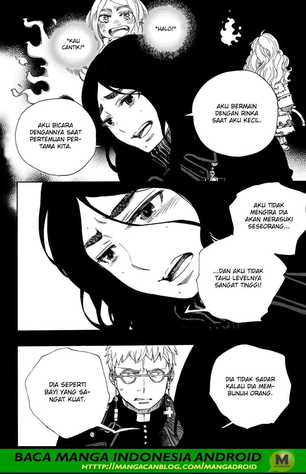 Chapter 105 - halaman 15