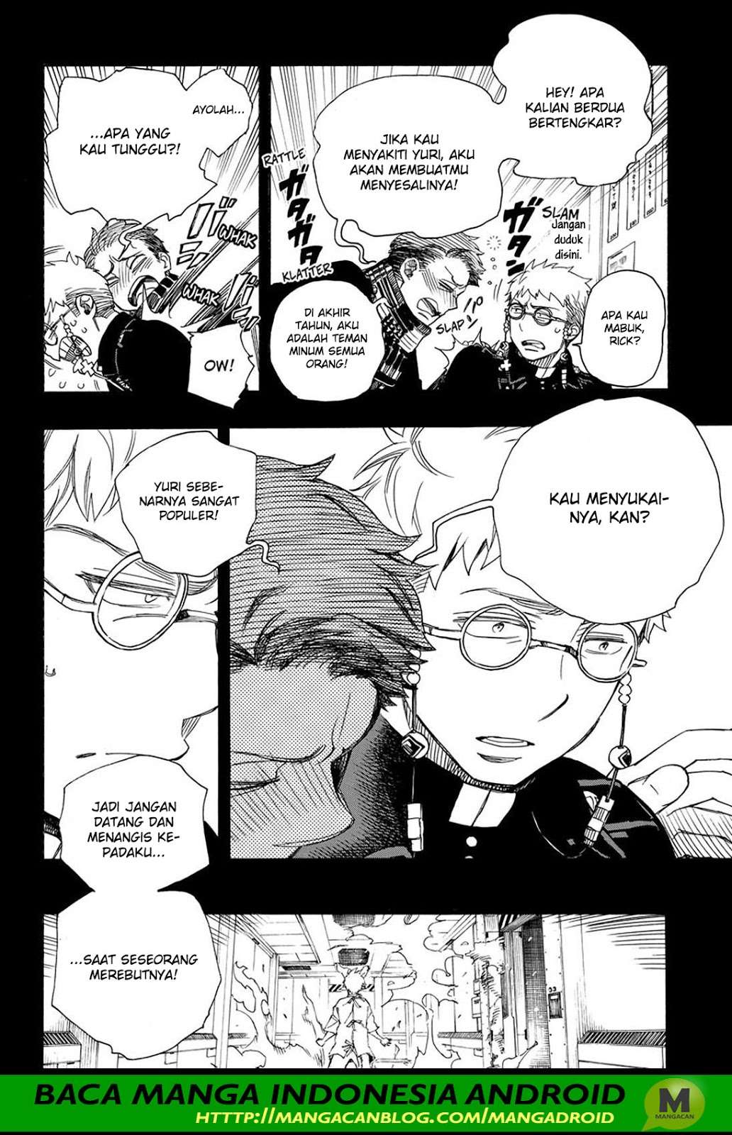 Chapter 105 - halaman 17