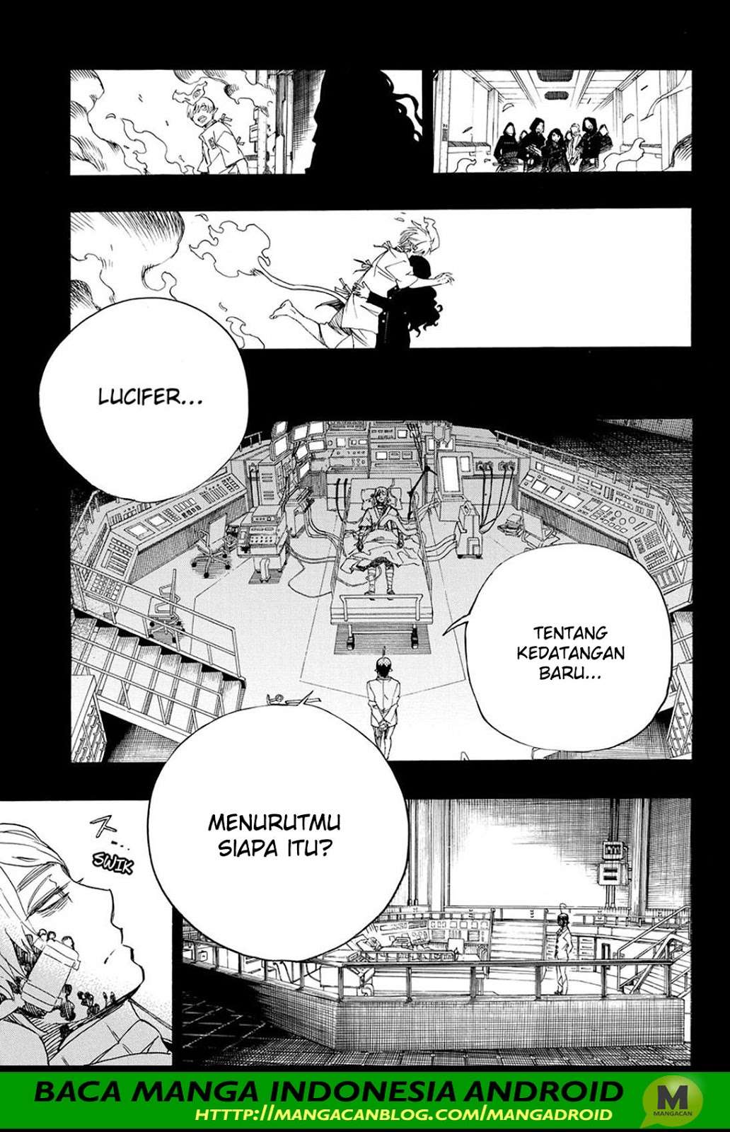 Chapter 105 - halaman 18