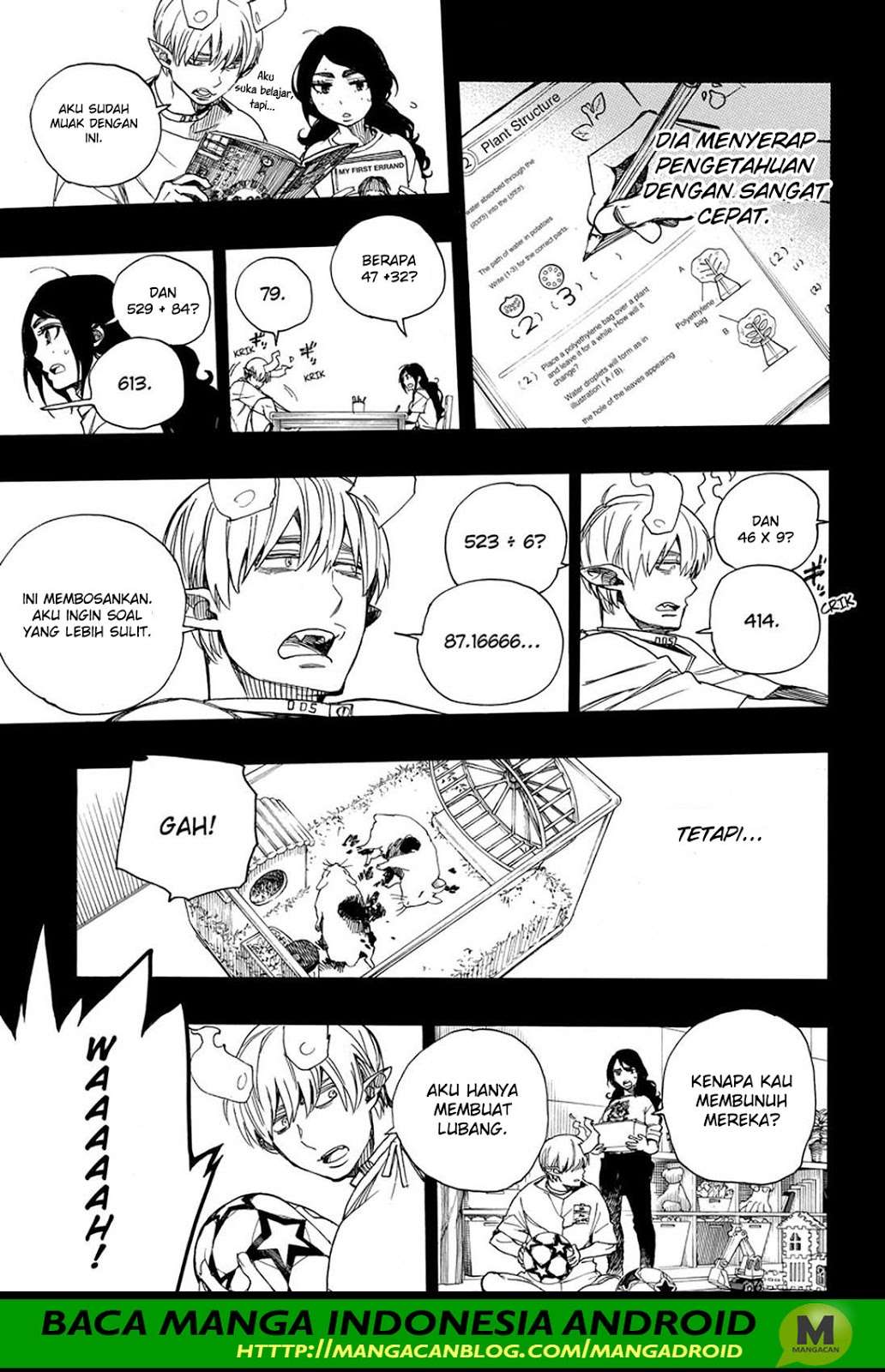 Chapter 105 - halaman 22