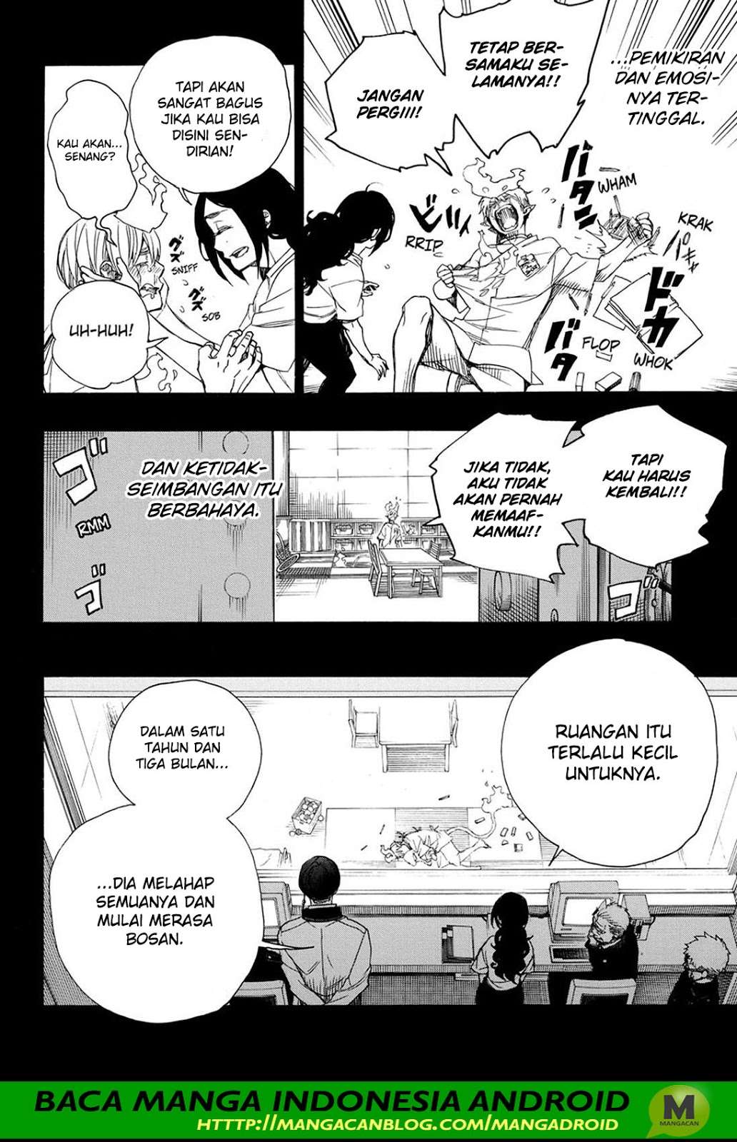 Chapter 105 - halaman 23