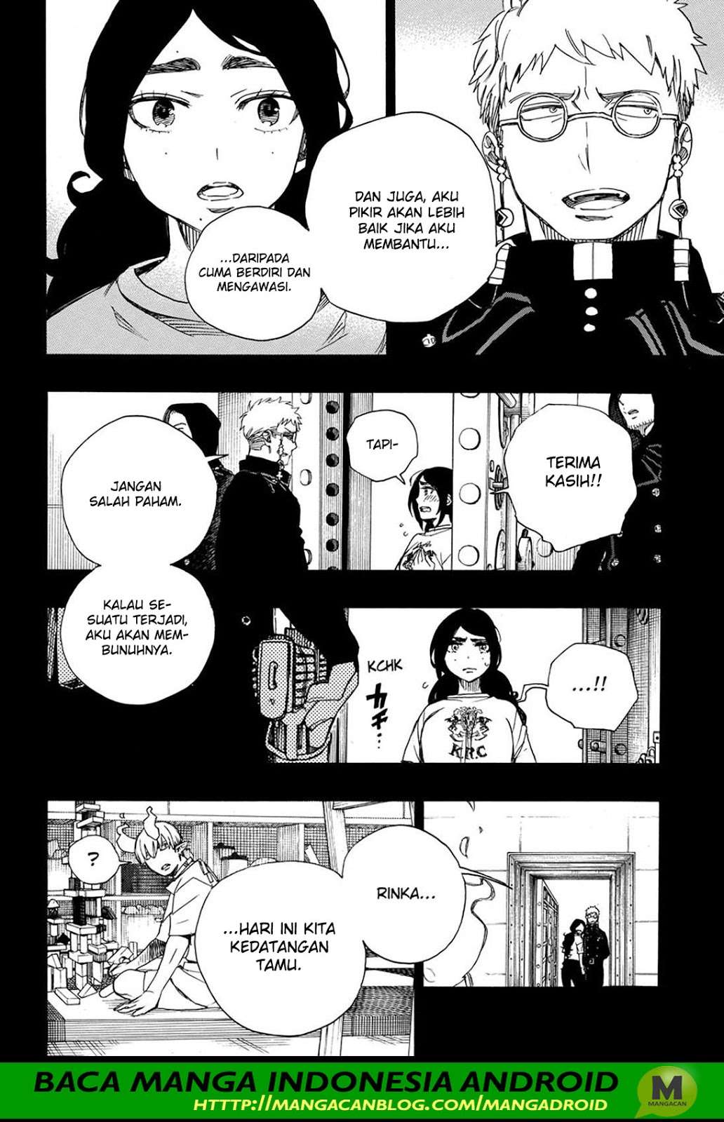Chapter 105 - halaman 25