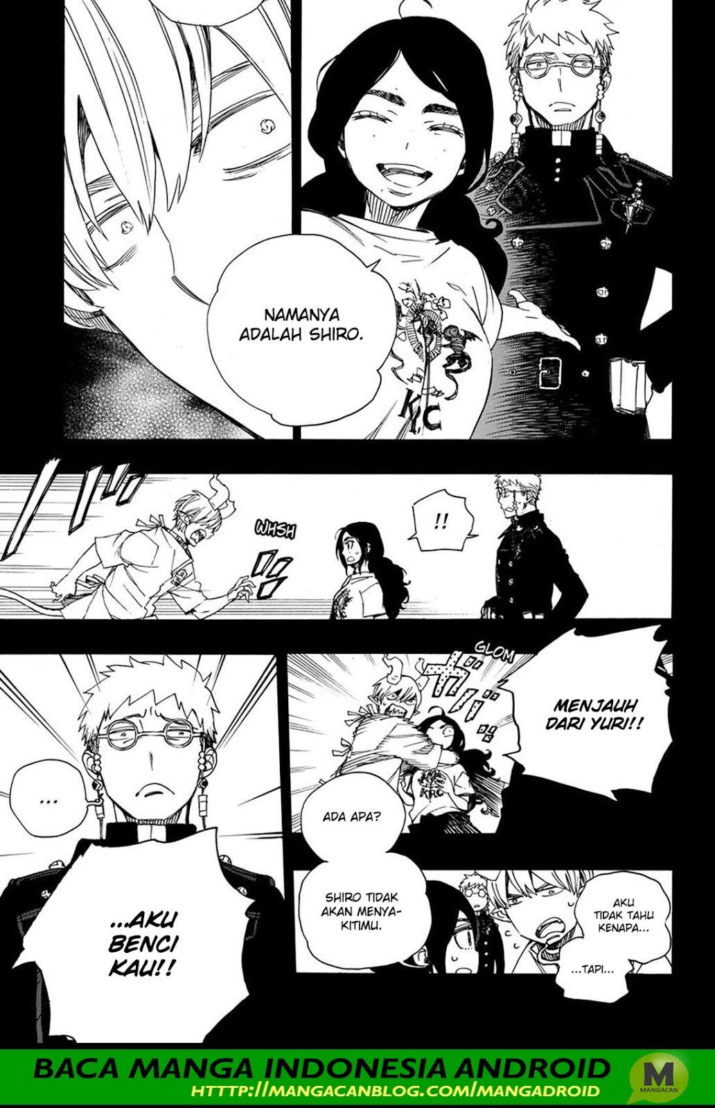 Chapter 105 - halaman 26
