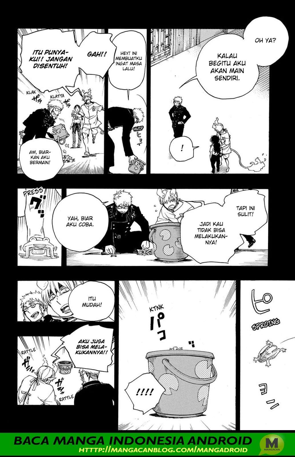 Chapter 105 - halaman 27
