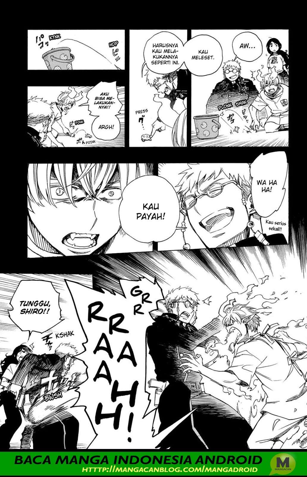 Chapter 105 - halaman 28