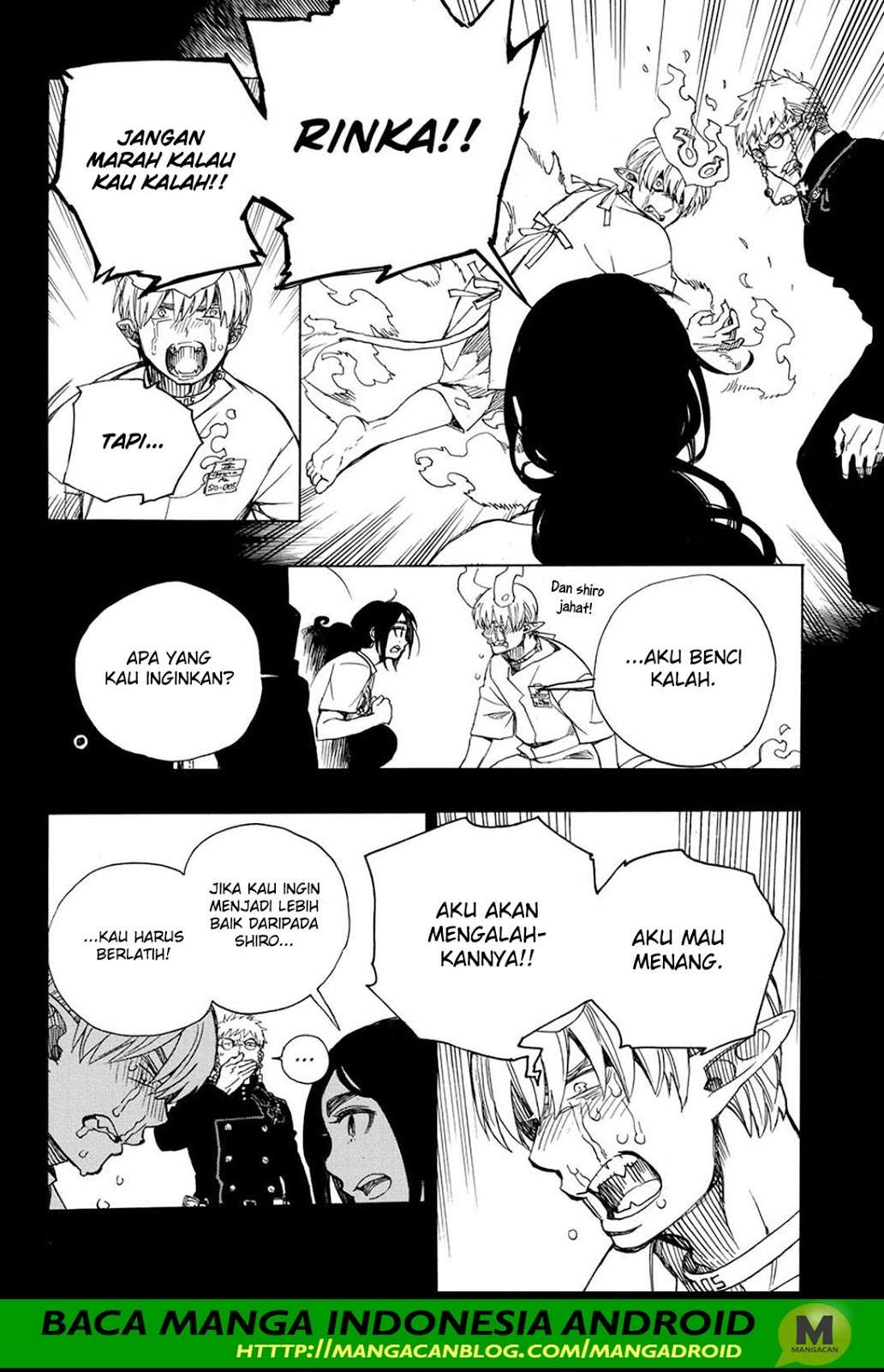 Chapter 105 - halaman 29