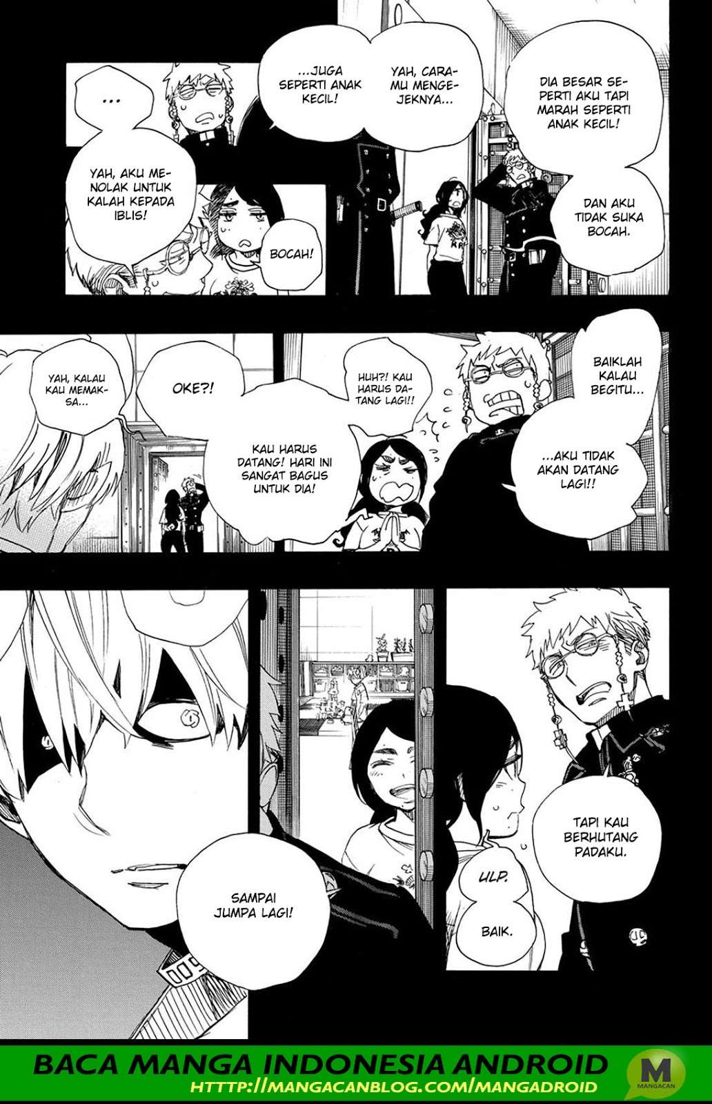Chapter 105 - halaman 30