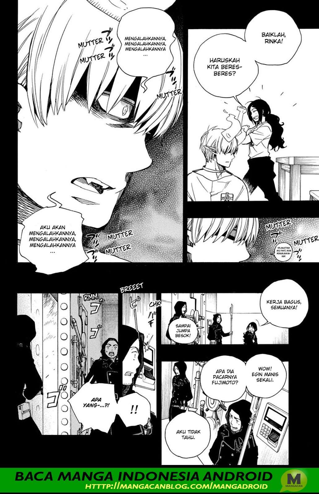 Chapter 105 - halaman 31
