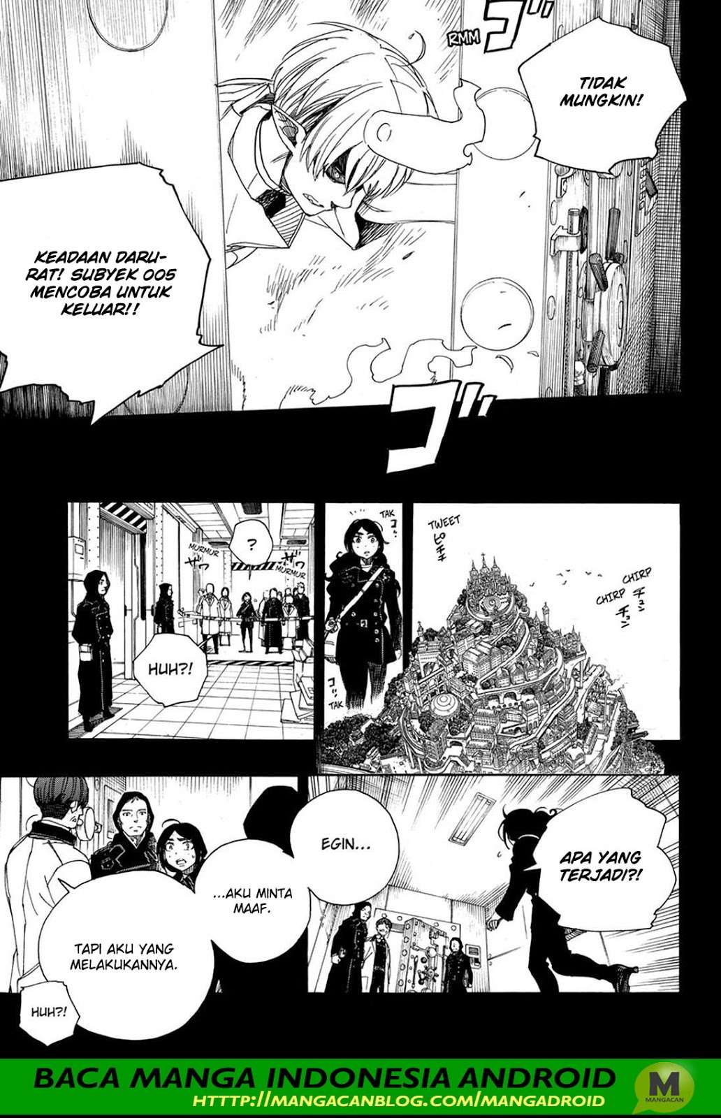 Chapter 105 - halaman 32