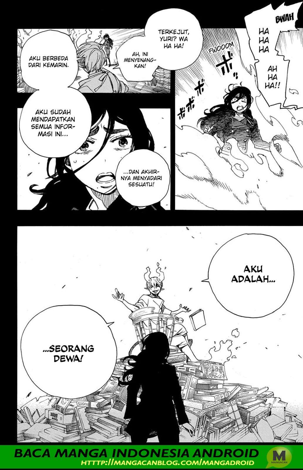 Chapter 105 - halaman 35