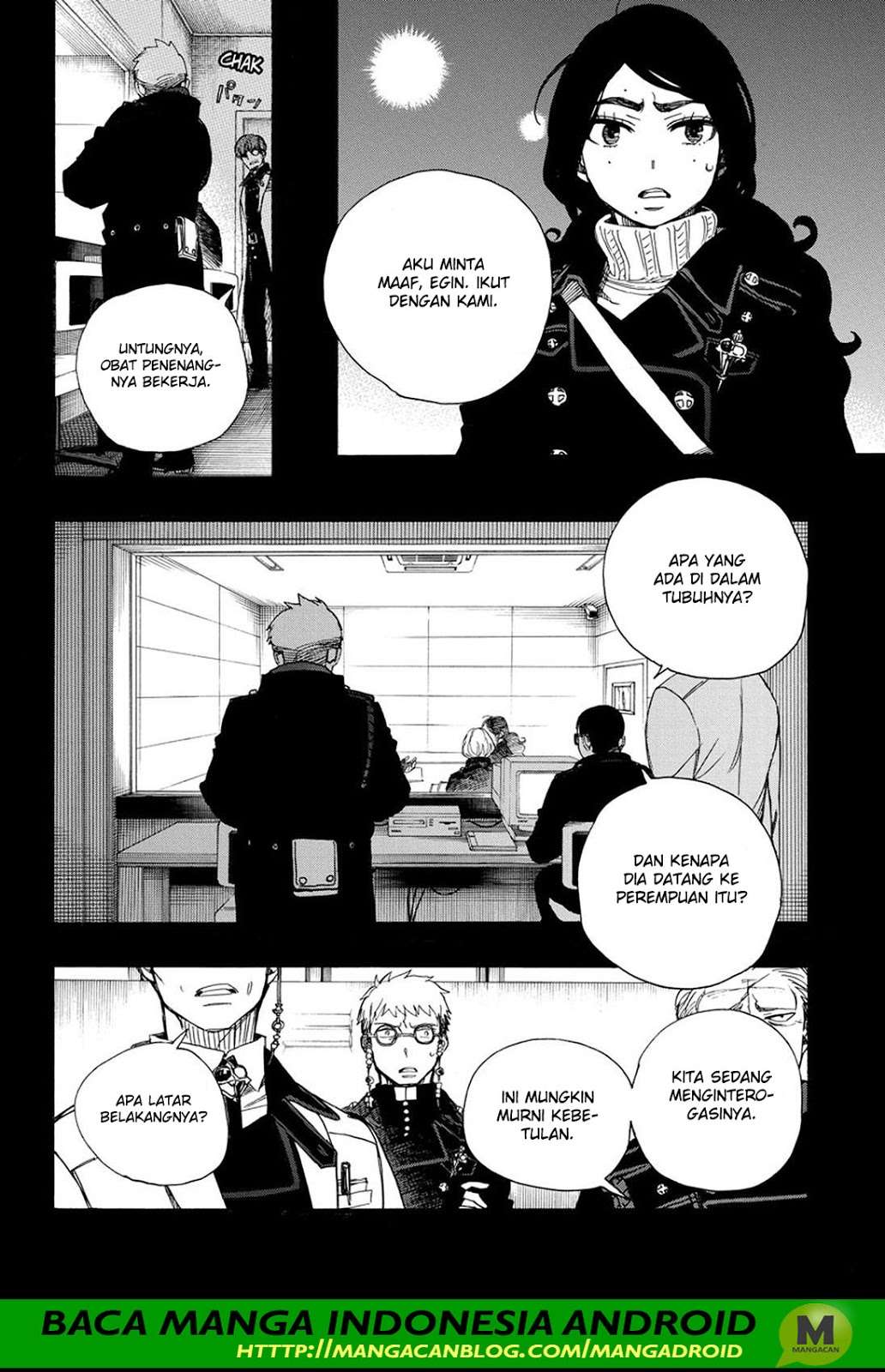 Chapter 105 - halaman 5