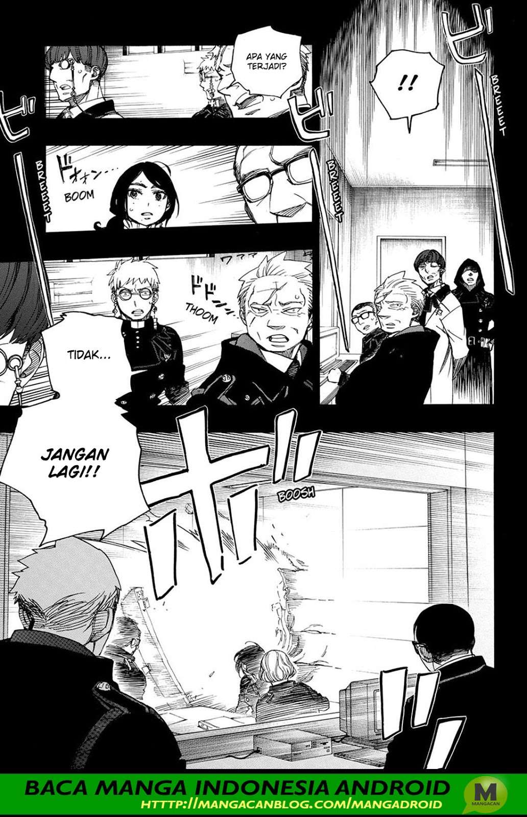 Chapter 105 - halaman 8