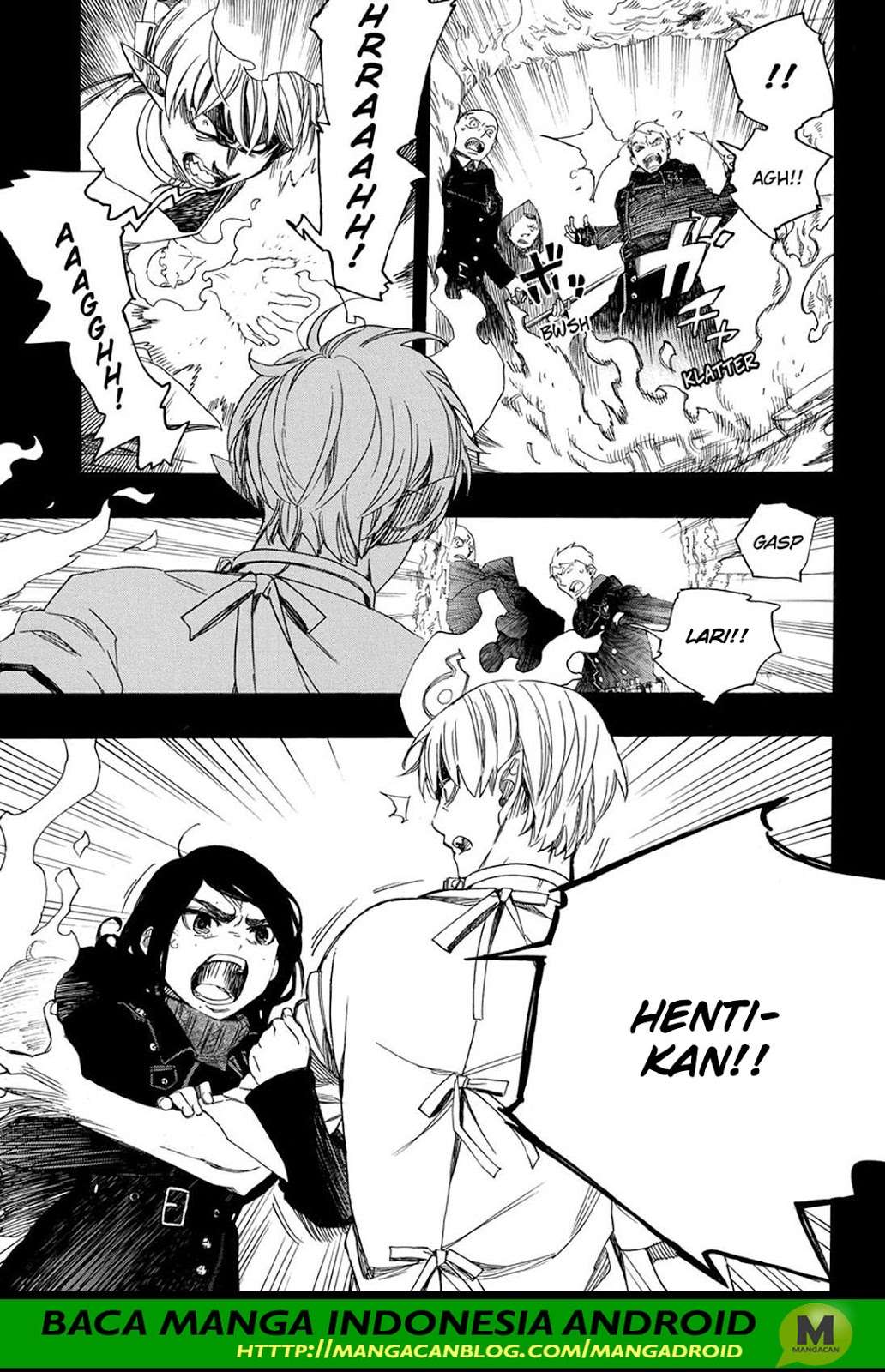 Chapter 105 - halaman 10