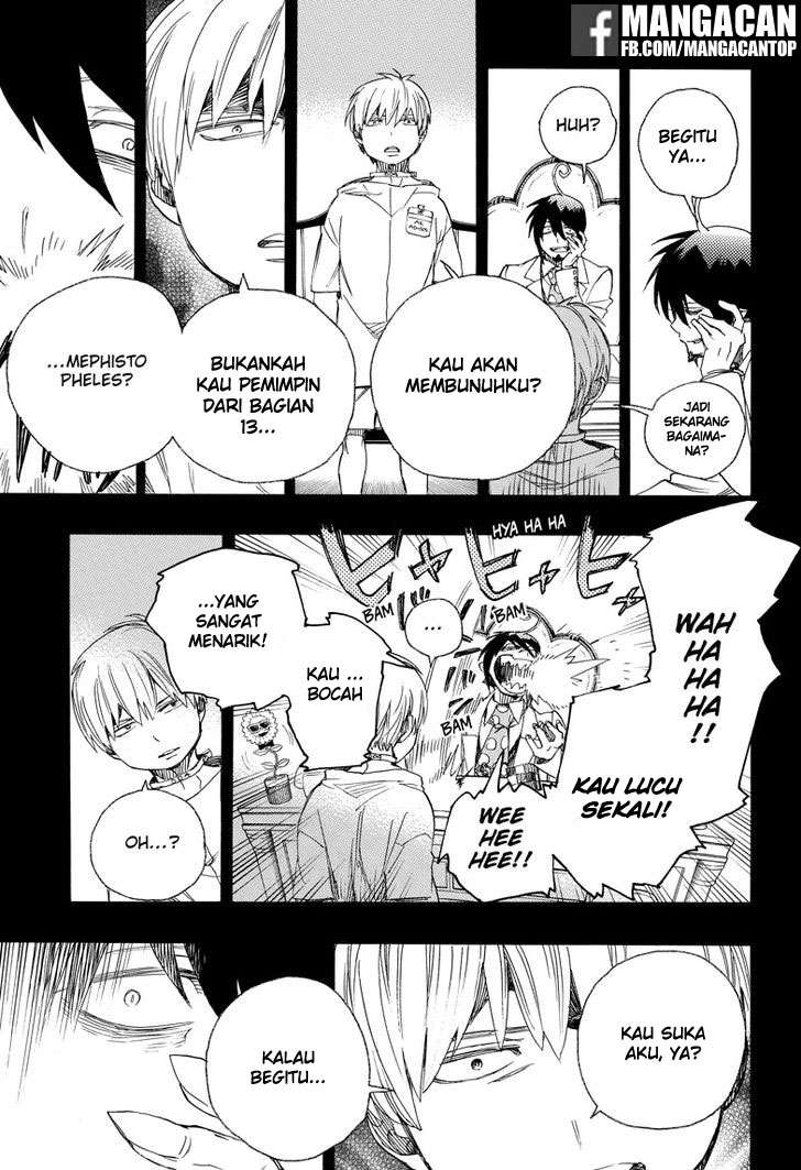 Chapter 101 - halaman 21