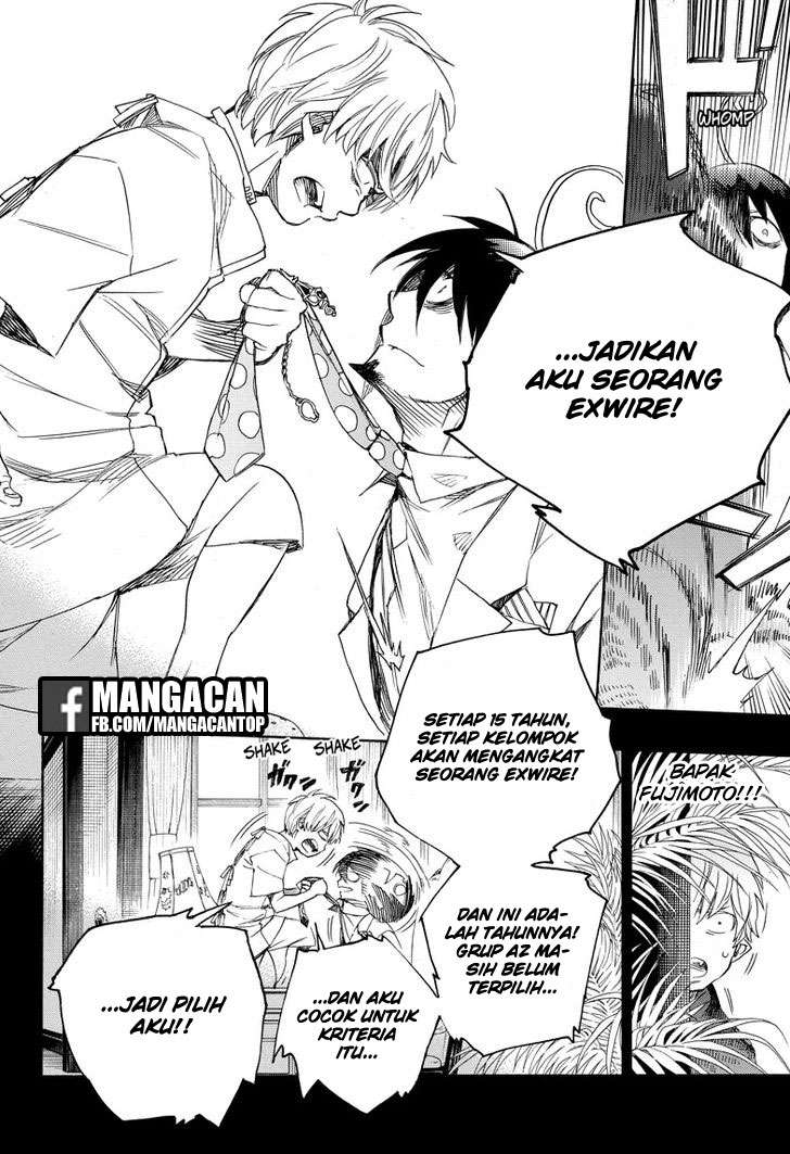 Chapter 101 - halaman 22