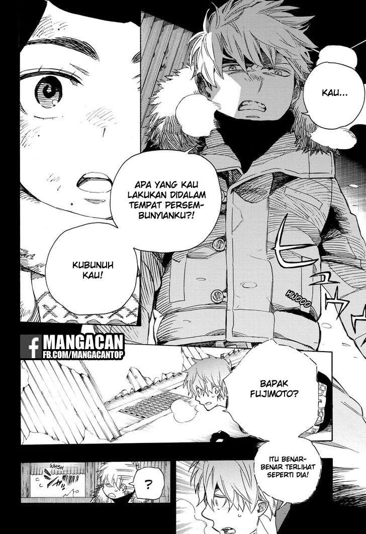 Chapter 100 - halaman 25