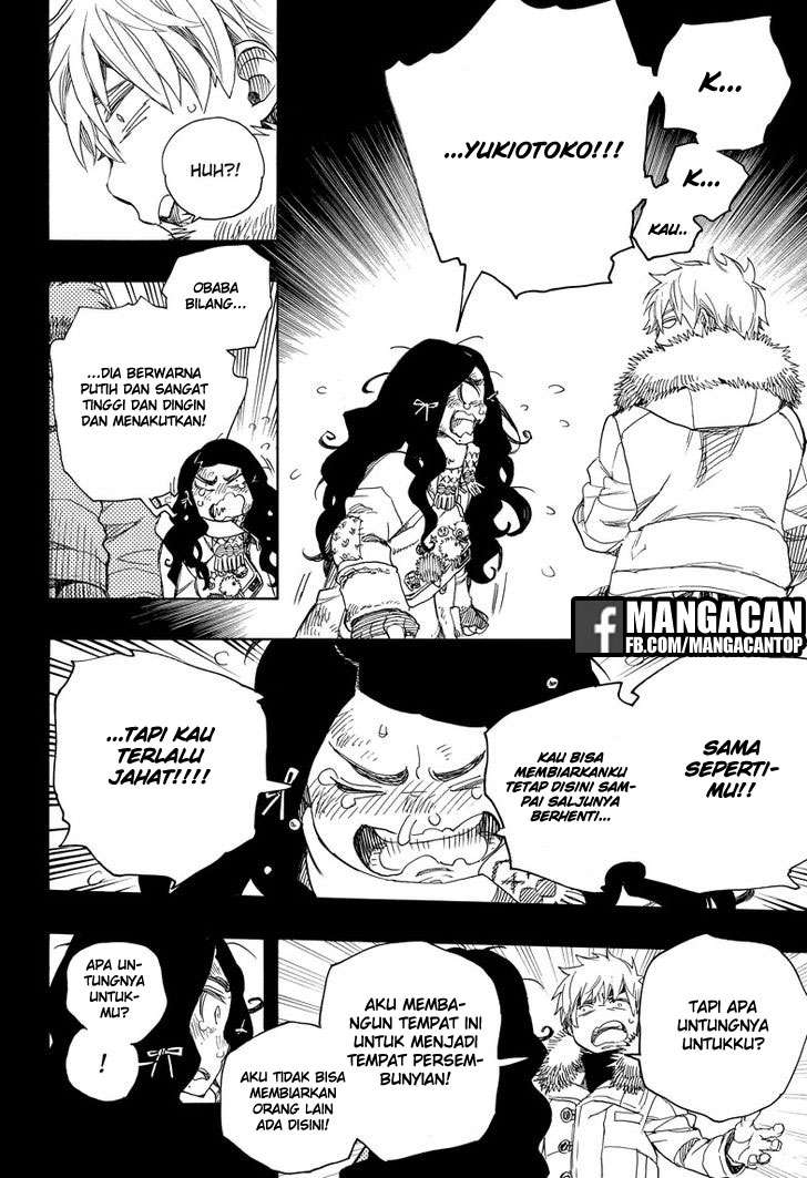 Chapter 100 - halaman 27