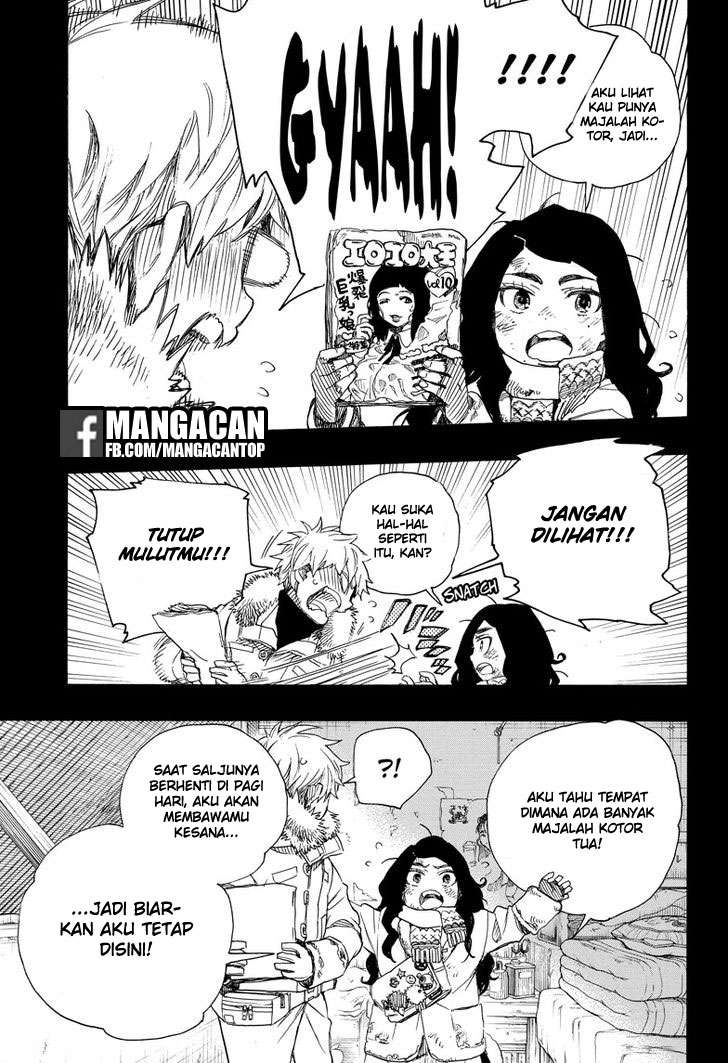 Chapter 100 - halaman 28