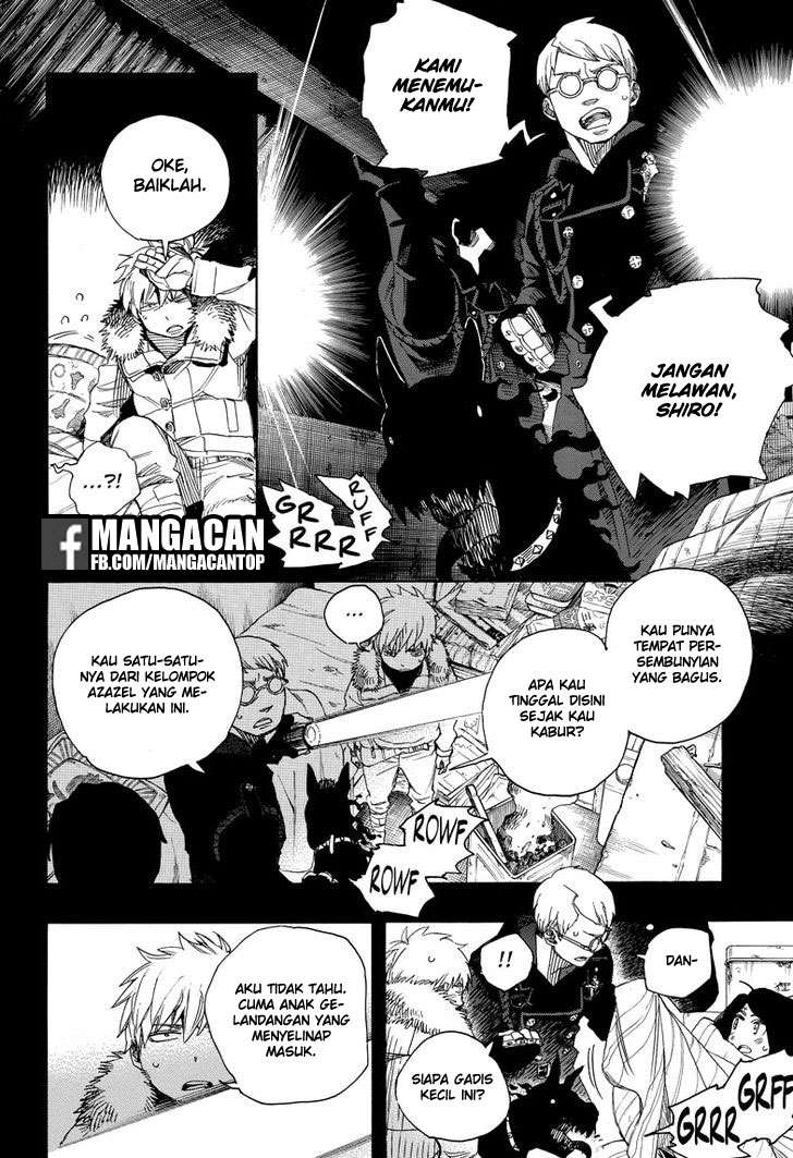 Chapter 100 - halaman 33