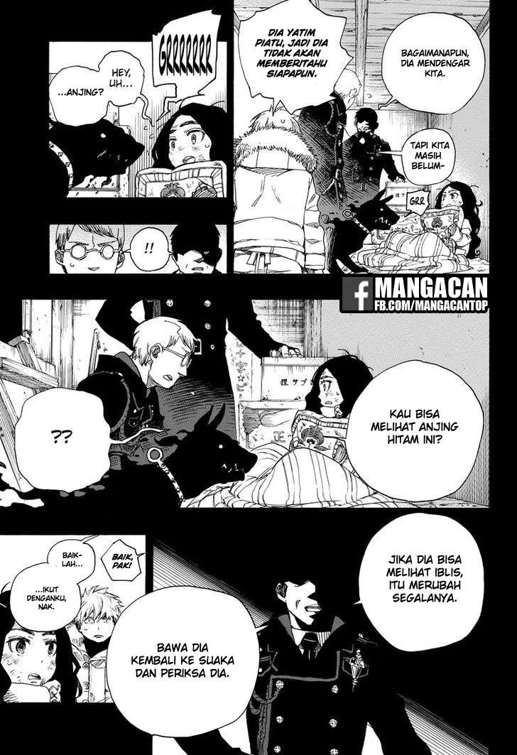 Chapter 100 - halaman 34