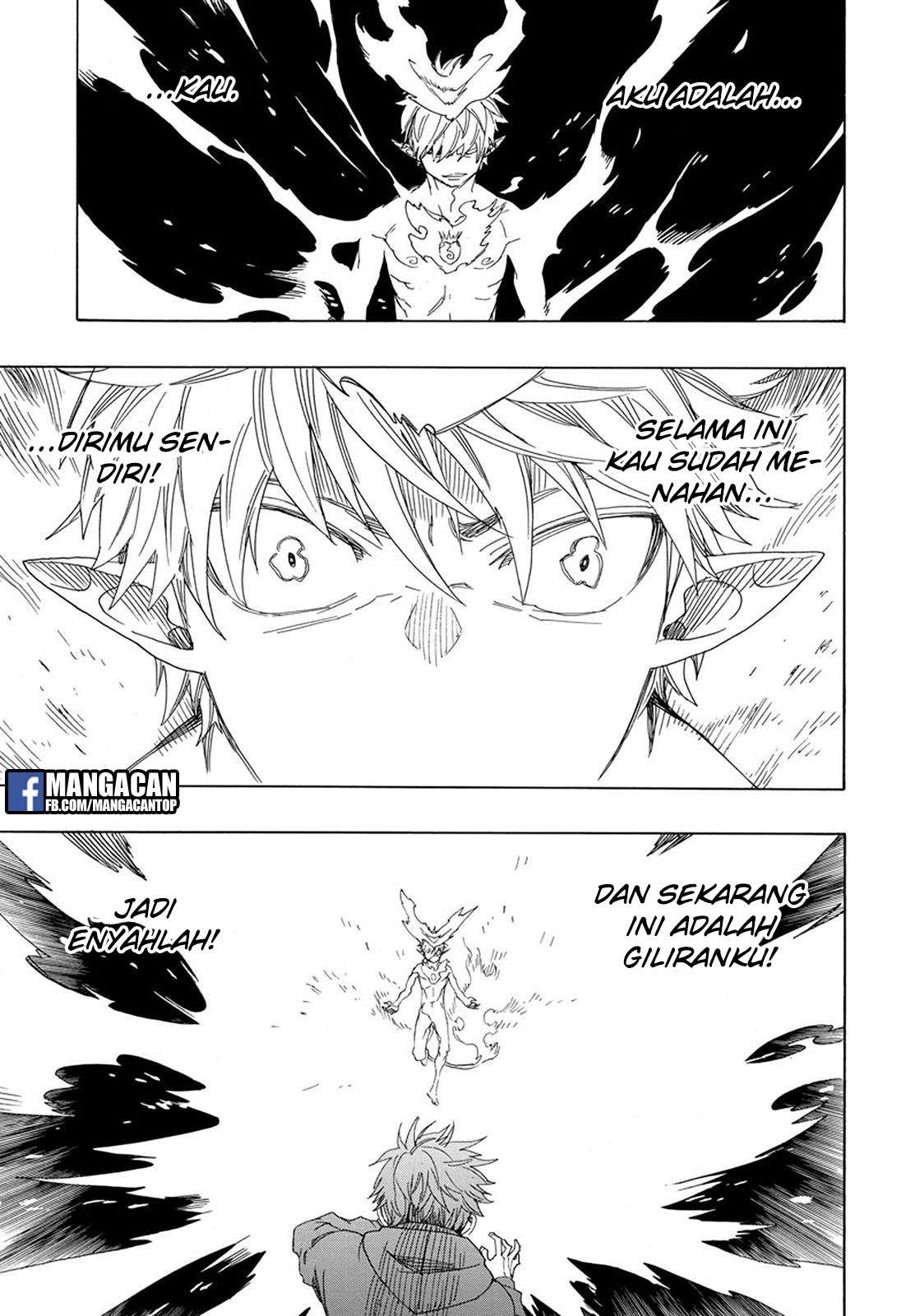 Chapter 98 - halaman 21
