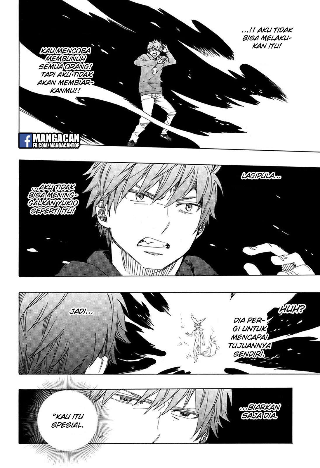 Chapter 98 - halaman 22