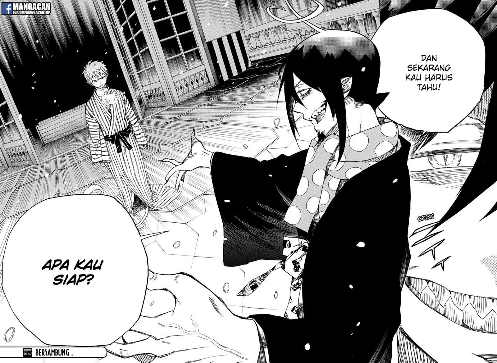 Chapter 98 - halaman 34