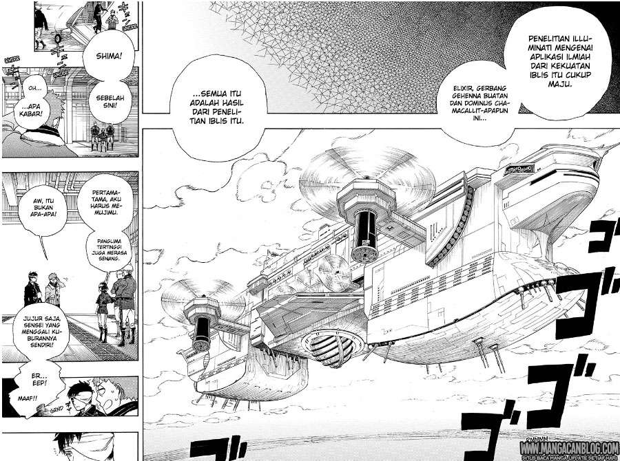 Chapter 97 - halaman 20