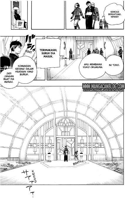Chapter 97 - halaman 22