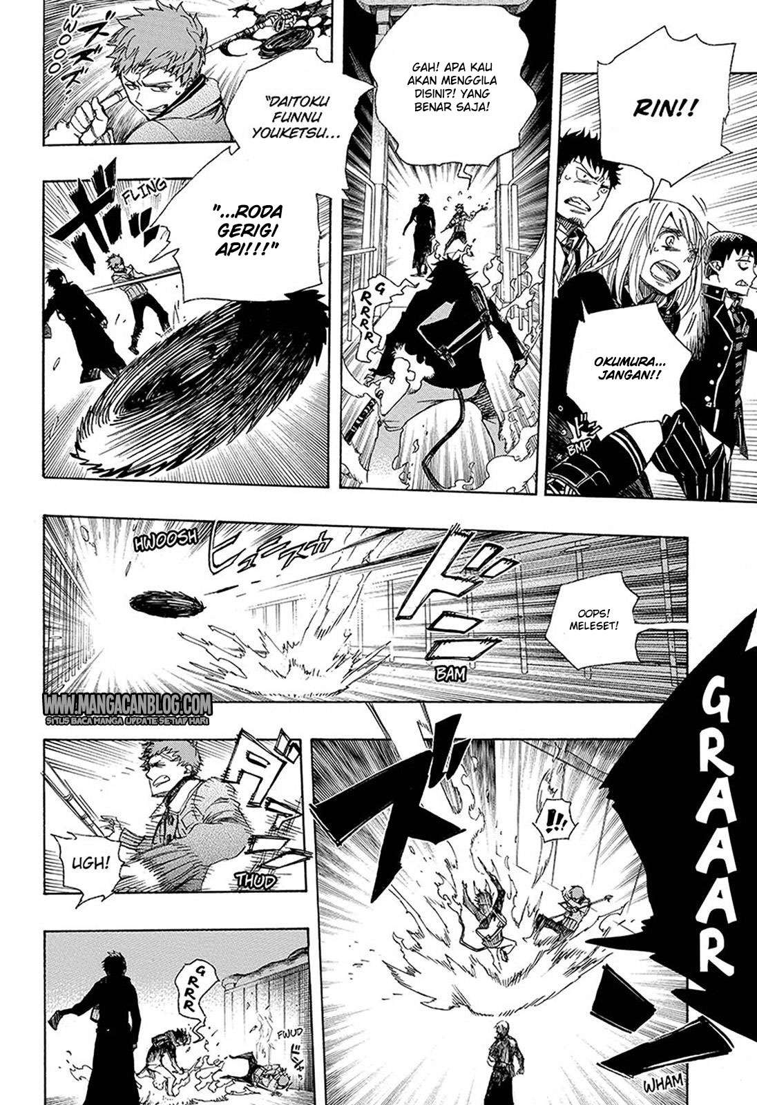 Chapter 96 - halaman 32