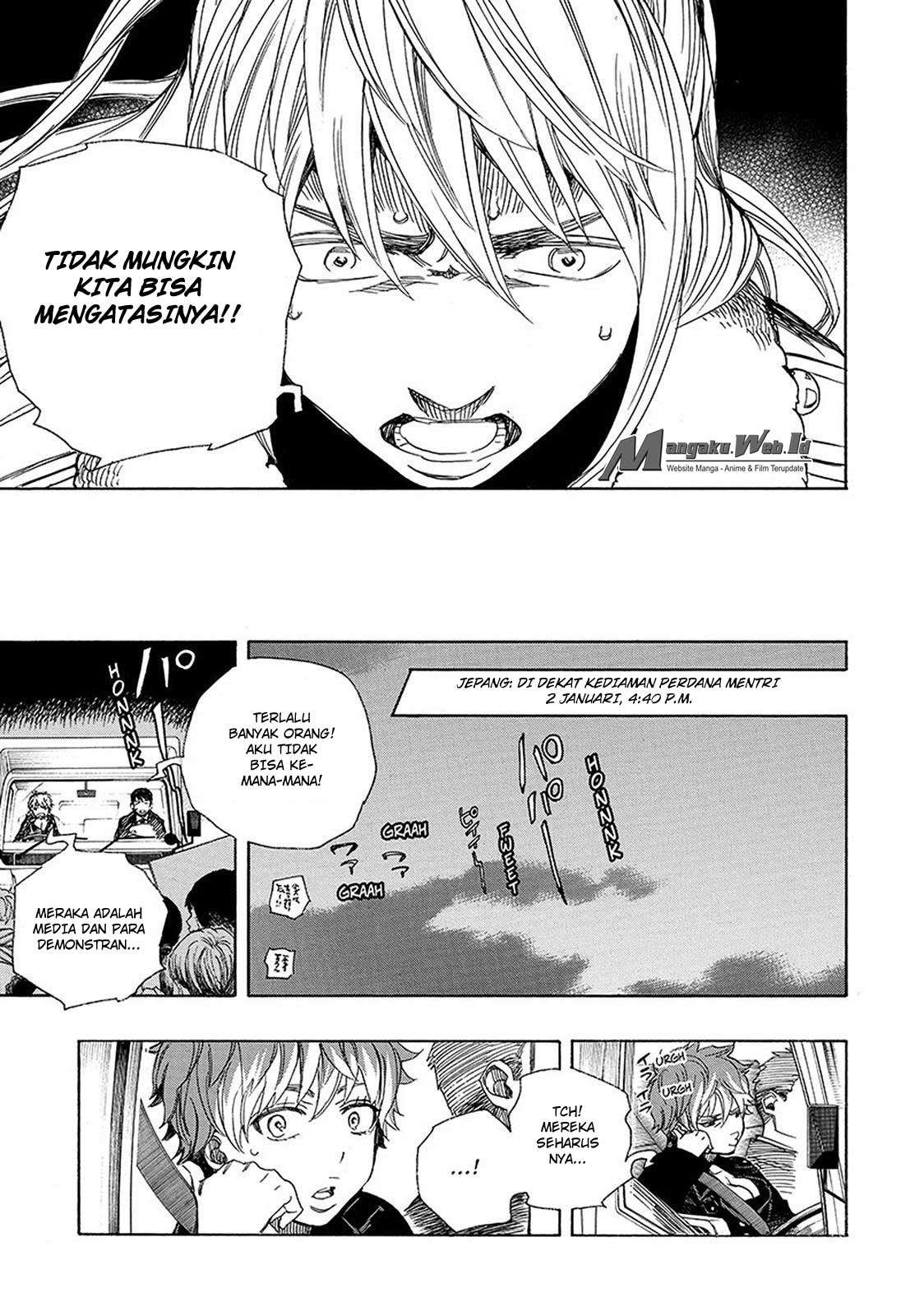 Chapter 95 - halaman 20