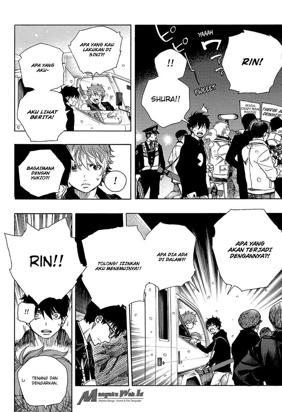 Chapter 95 - halaman 21